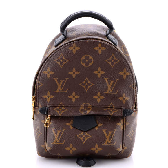 Louis Vuitton Palm Springs Backpack #206858L19B - Picture 1 of 7